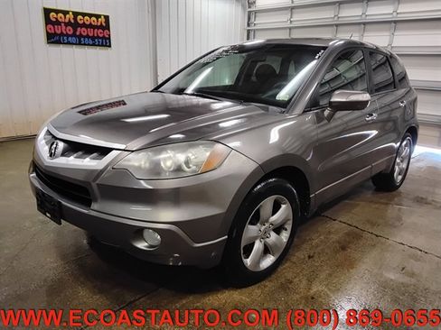 Used 2007 Acura RDX w/ Technology Package image 1