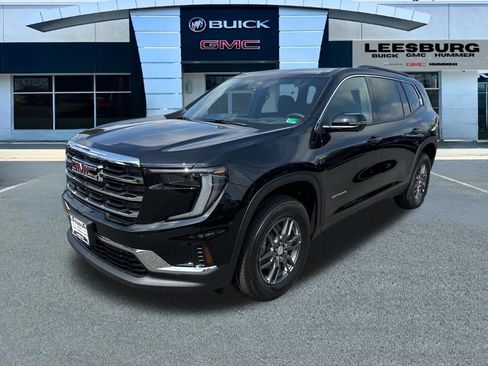 New 2025 GMC Acadia Elevation w/ LPO, Floor Liner Package image 3