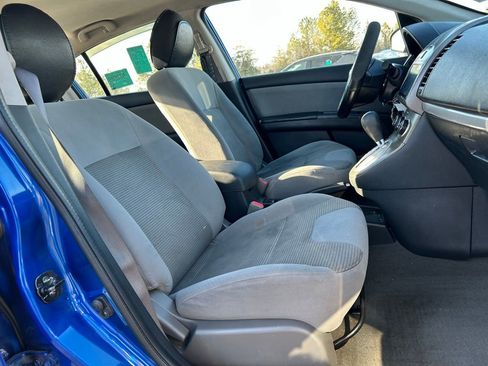 Used 2012 Nissan Sentra 2.0 SR w/ Special Edition Pkg image 11