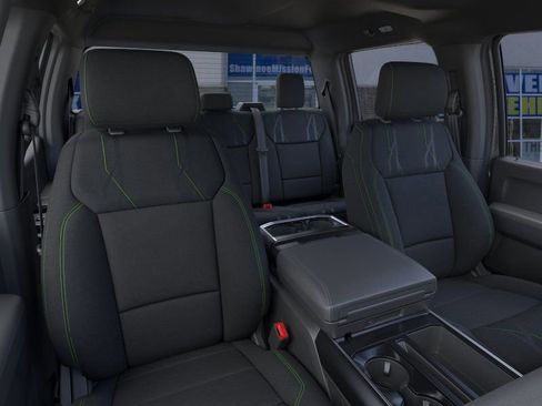 New 2025 Ford F150 STX w/ Equipment Group 200A image 10