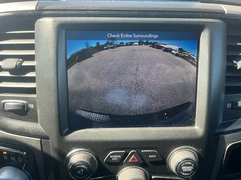 Used 2018 RAM 1500 Rebel w/ Luxury Group image 18