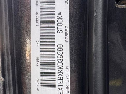 Used 2019 Ford F150 XL w/ Equipment Group 101A Mid image 29