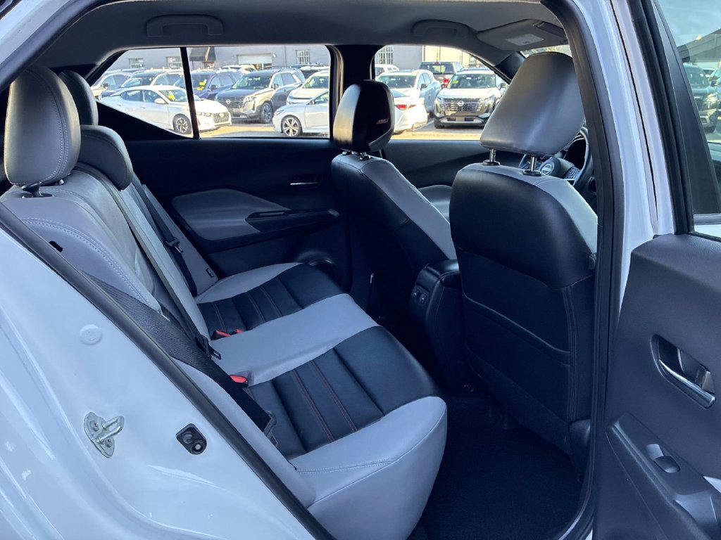 Certified 2023 Nissan Kicks SR w/ SR Premium Package FWD image 11