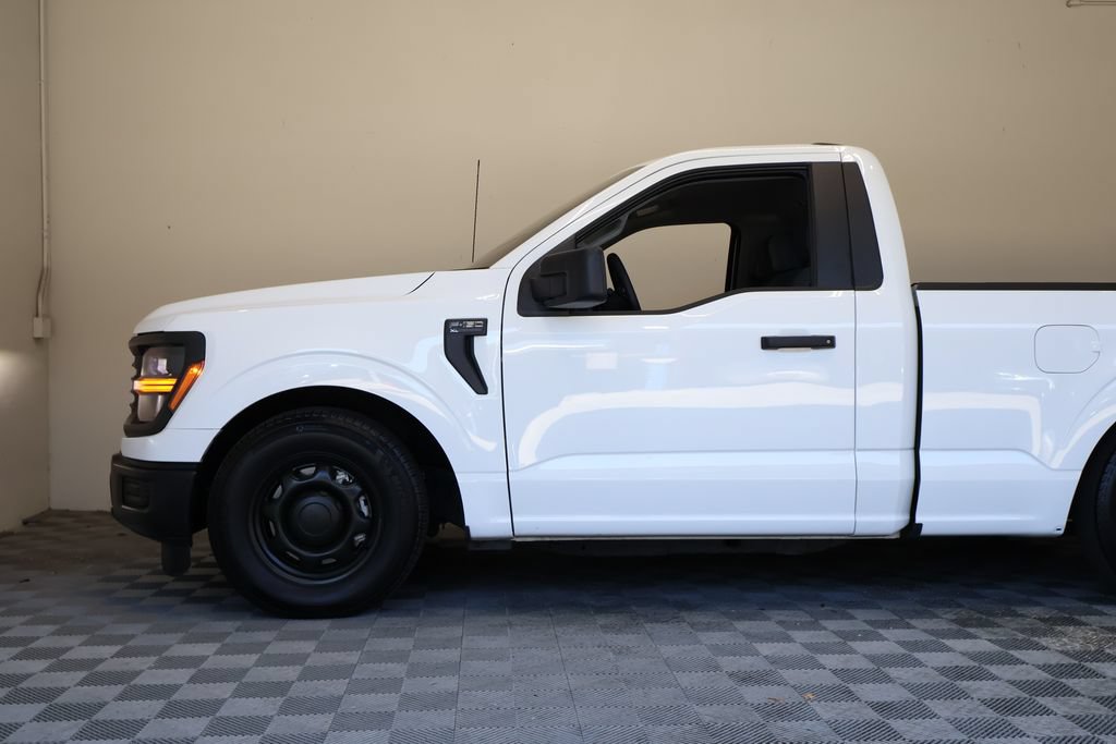 Used 2025 Ford F150 XL RWD image 8