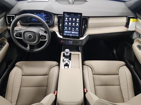 New 2026 Volvo XC90 B6 Ultra w/ Lounge Package AWD/4WD image 15