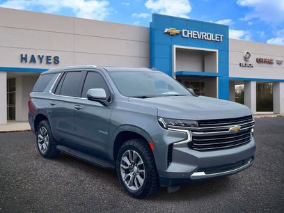 Used 2022 Chevrolet Tahoe LT w/ LT Signature Plus Package