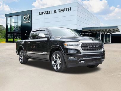 Used 2023 RAM 1500 Limited w/ Body Color Bumper Group