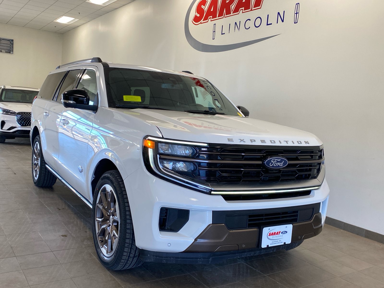 New 2026 Ford Expedition Max King Ranch AWD/4WD image 2