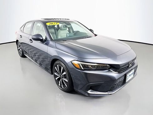 Certified 2023 Honda Civic EX image 1