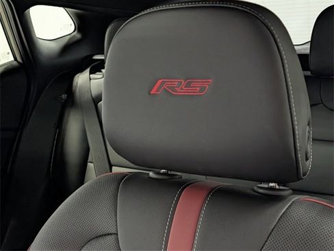 New 2026 Chevrolet Trax RS w/ Sunroof Package image 11