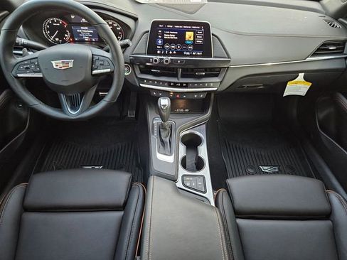 New 2025 Cadillac CT4 Sport image 13