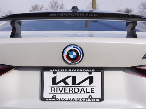 Used 2024 BMW M4 xDrive Competition w/ M Carbon Exterior Package image 32