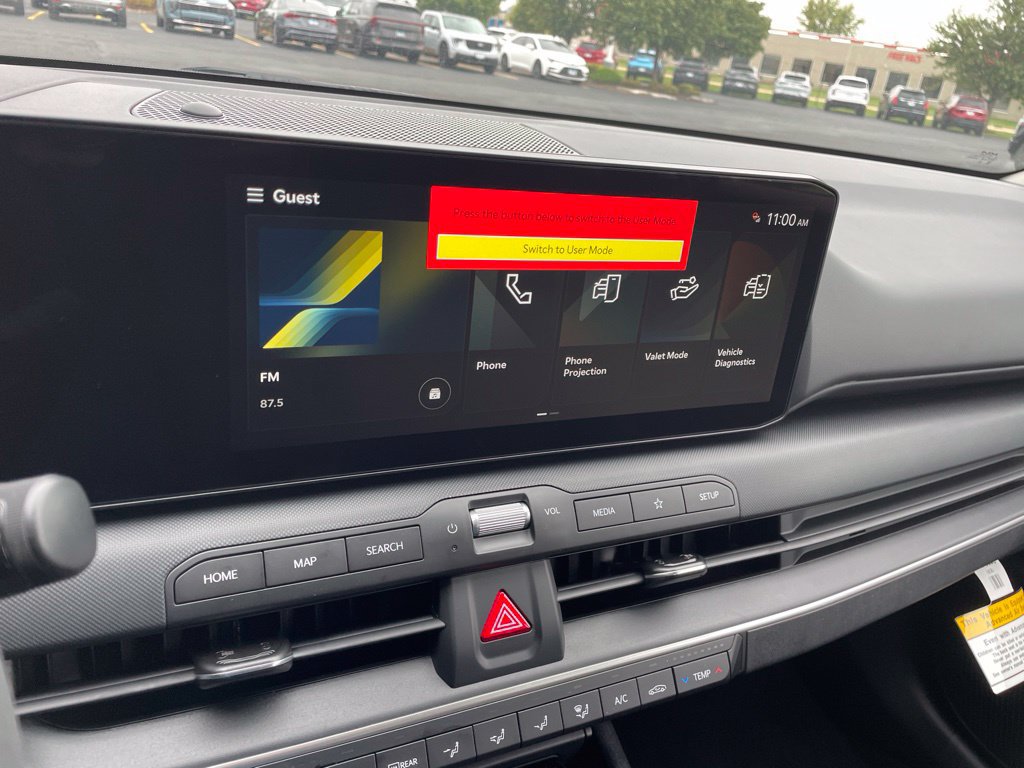 New 2026 Kia K4 FWD image 19