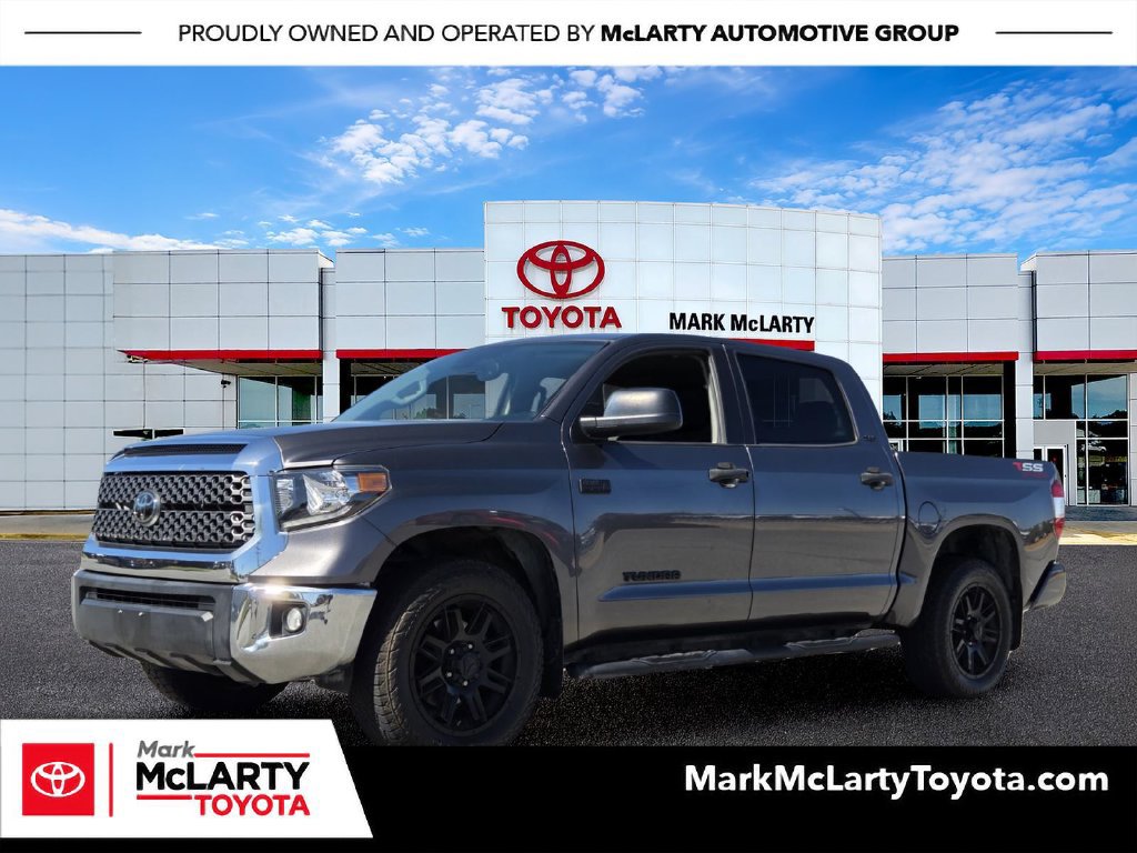 Used 2021 Toyota Tundra SR5 RWD 360° Tour