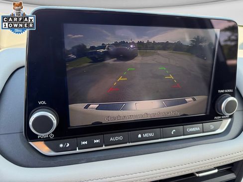 Certified 2025 Nissan Rogue SV AWD/4WD image 24