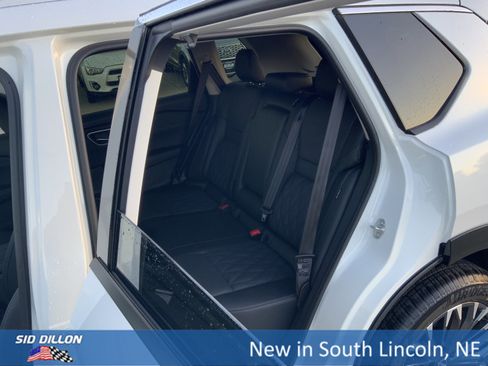 New 2026 Nissan Rogue Platinum w/ Platinum Premium Package image 10