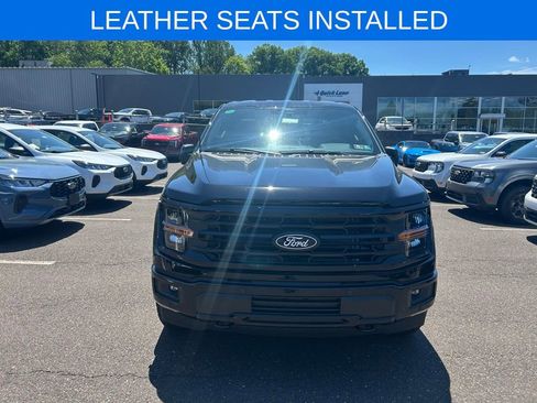 New 2026 Ford F150 XLT w/ Equipment Group 302A MID AWD/4WD image 2