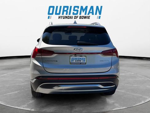 Used 2022 Hyundai Santa Fe Limited AWD/4WD image 5