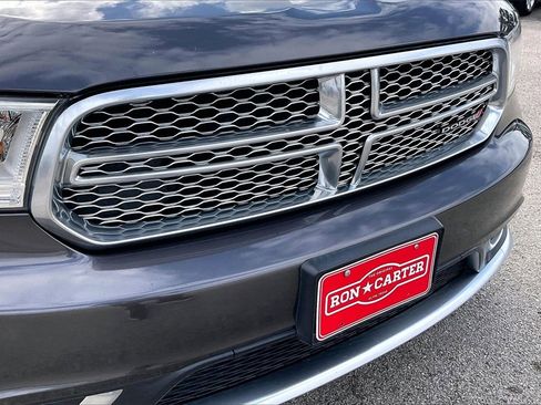 Used 2017 Dodge Durango SXT w/ Quick Order Package 23B image 33