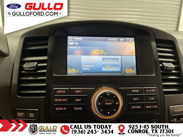 Used 2011 Nissan Pathfinder LE w/ Navigation Pkg AWD/4WD image 25