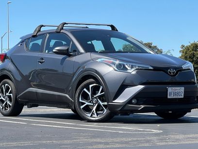 Used 2018 Toyota C-HR XLE