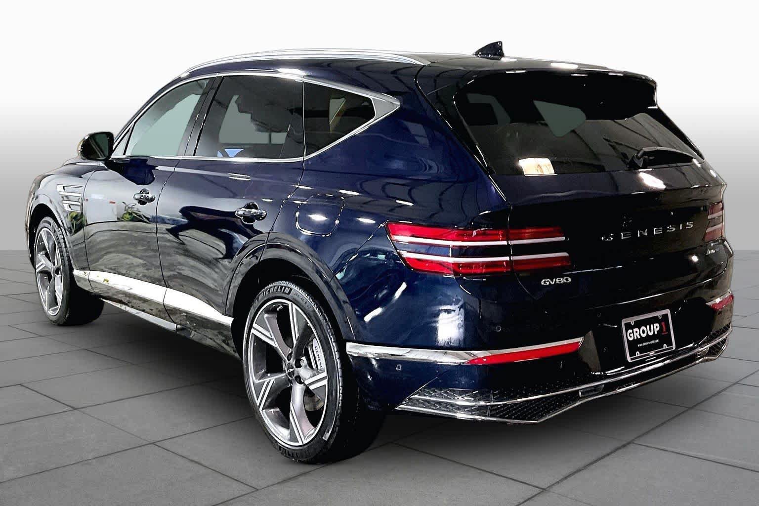 Used 2026 Genesis GV80 3.5T Prestige AWD/4WD image 12