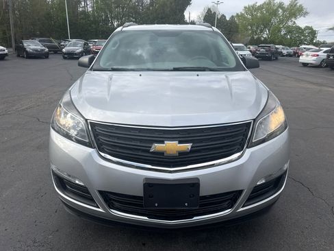 Used 2014 Chevrolet Traverse LS FWD image 8