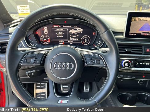 Used 2018 Audi S5 Premium Plus AWD/4WD image 26