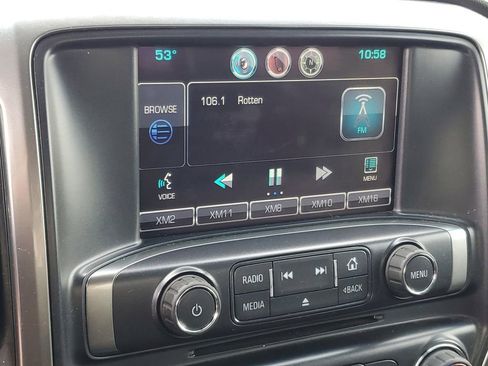 Used 2014 Chevrolet Silverado 1500 LTZ AWD/4WD image 15