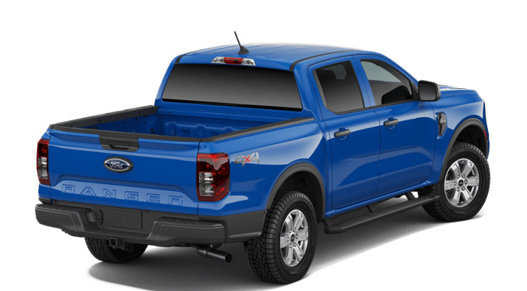 New 2026 Ford Ranger XL w/ Trailer Tow Package AWD/4WD image 33
