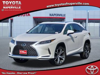 Used 2020 Lexus RX 350 AWD w/ Premium Package