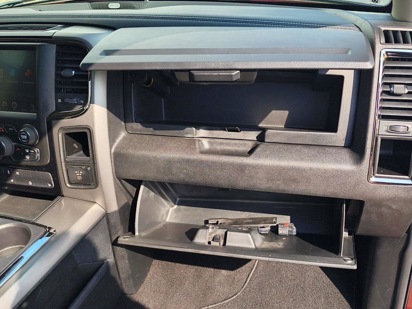 Used 2014 RAM 1500 Sport w/ Trailer Tow Group AWD/4WD image 18