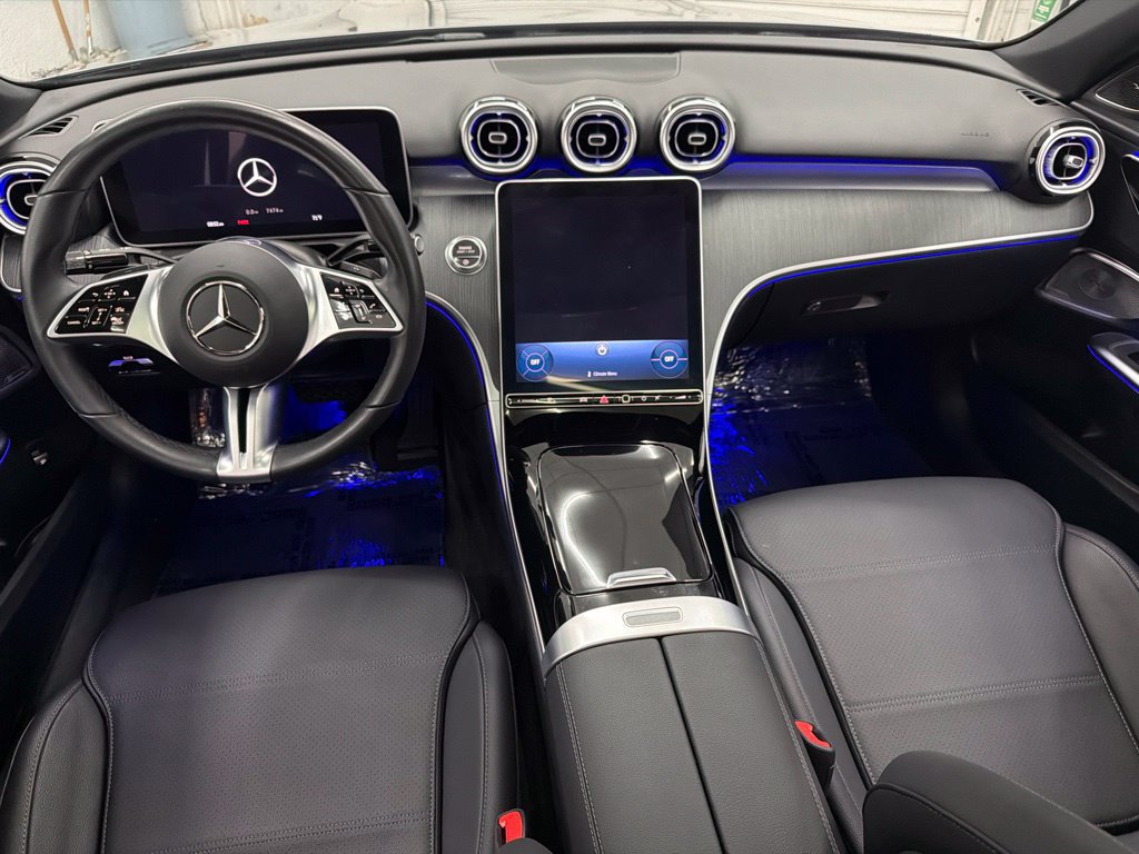 Used 2024 Mercedes-Benz C 300 4MATIC Sedan image 24