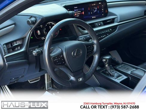 Used 2021 Lexus ES 250 F Sport w/ Accessory Package image 16