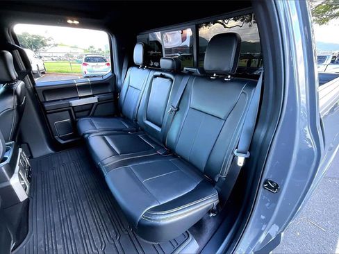 Used 2020 Ford F150 Lariat w/ Equipment Group 502A Luxury image 28