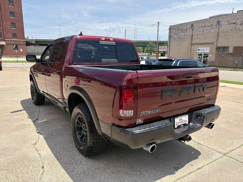 Used 2017 RAM 1500 Rebel w/ Luxury Group AWD/4WD image 5