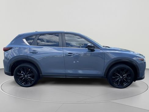 Used 2024 MAZDA CX-5 Carbon Edition AWD/4WD image 6