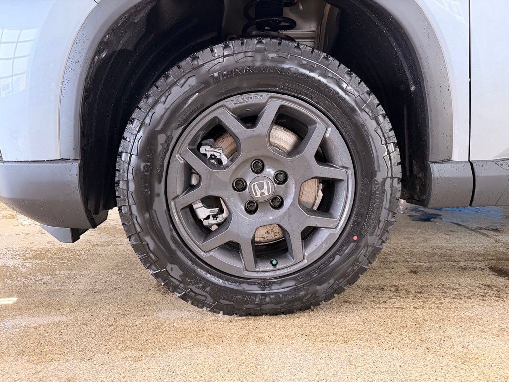 New 2026 Honda Pilot TrailSport image 20