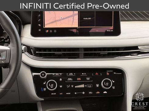 Certified 2026 INFINITI QX60 Autograph w/ Autograph Tech Package AWD/4WD image 18