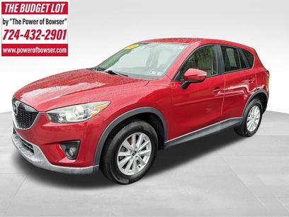 Used 2015 MAZDA CX-5 Touring