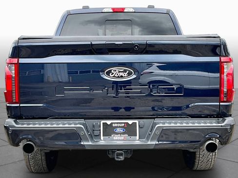 Certified 2025 Ford F150 XLT w/ Equipment Group 303A High AWD/4WD image 5