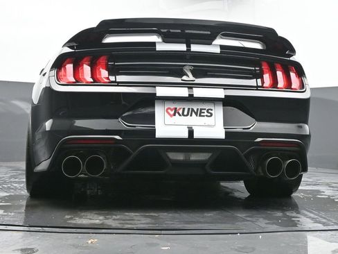 Used 2020 Ford Mustang Shelby GT500 w/ Technology Package image 51