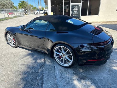 Used 2024 Porsche 911 Carrera S RWD image 16