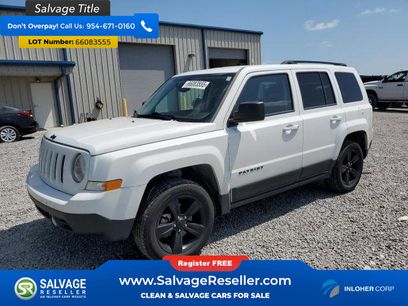 Used 2015 Jeep Patriot Sport w/ Power Value Group