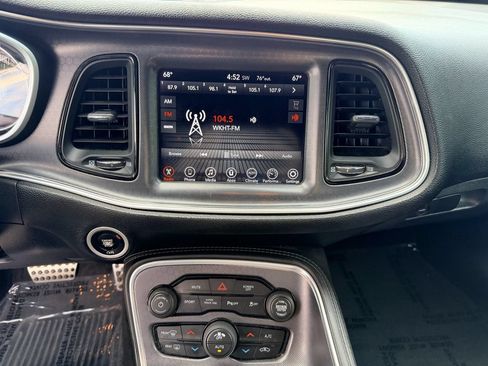 Used 2017 Dodge Challenger SXT Plus RWD image 18