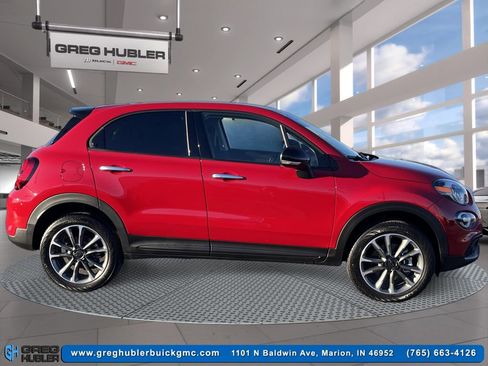 Used 2023 FIAT 500X Pop image 4