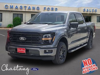 New 2026 Ford F150 XLT w/ Equipment Group 302A MID