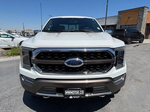 Used 2021 Ford F150 King Ranch AWD/4WD image 2