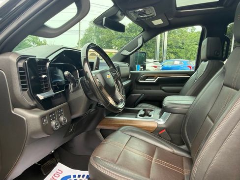 Used 2024 Chevrolet Silverado 2500 High Country w/ Z71 Off-Road Package AWD/4WD image 29