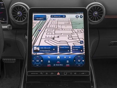 New 2026 Mercedes-Benz SL 55 AMG AMG SL 55 image 12